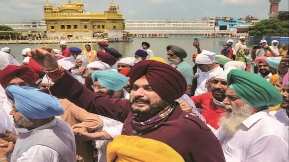Navjot singh Sidhu