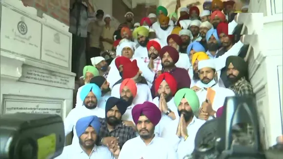 Navjot Singh Sidhu