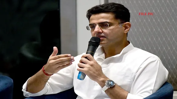 Sachin Pilot