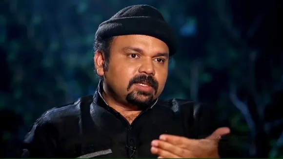 Santosh George  kulangara