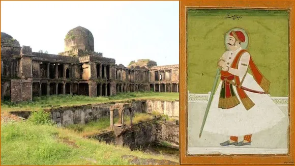 Raisen Fort