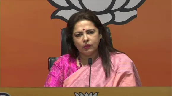 minakshi lekhi