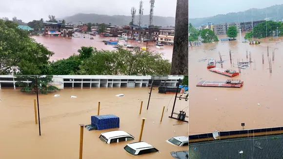 mumbai rain