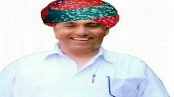 Ramkesh Meena MLA