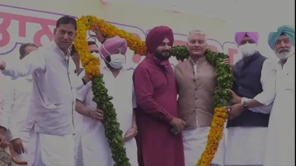 Navjot singh