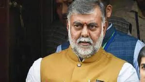 Prahlad Singh Patel