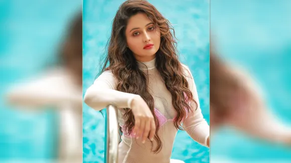 rashmi desai