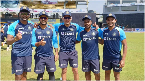 team india