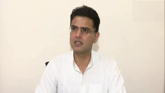 Sachin Pilot