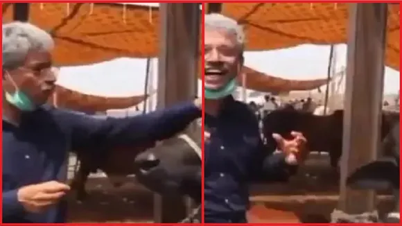 जानवर का इंटरव्यू