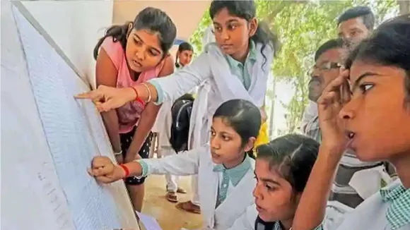 Uttar Pradesh Board result