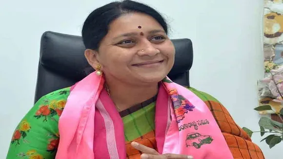 Kavitha Maloth sent to Jail for 6 Months for Bribing Voters