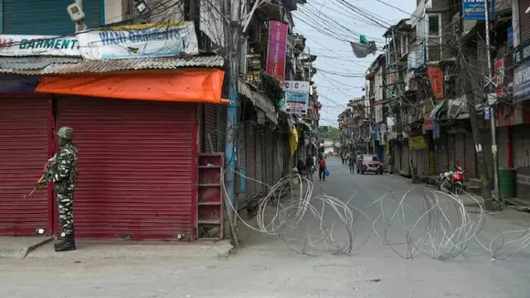 जम्मू-कश्मीर