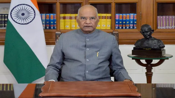 ramnath kovind