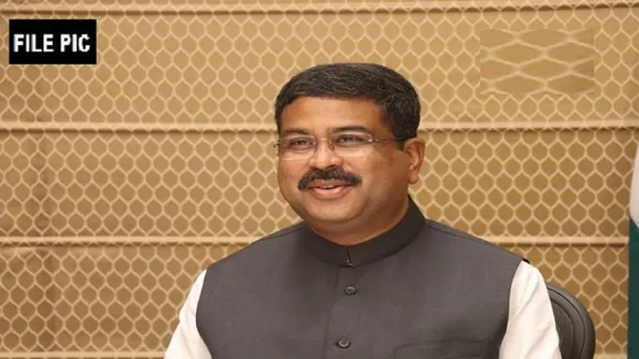 Dharmendra Pradhan