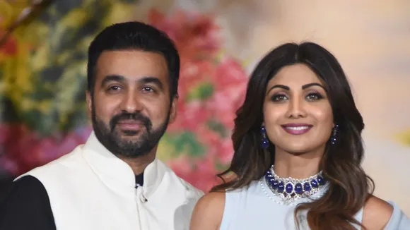 shilpa shetty and raj kundra