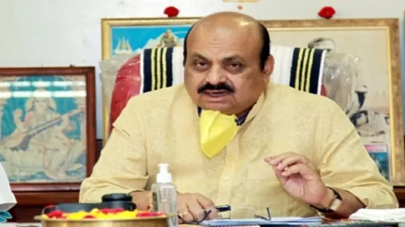 Basavaraj Bommai