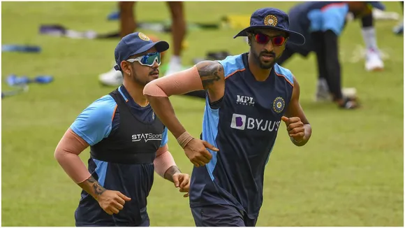 Krunal pandya