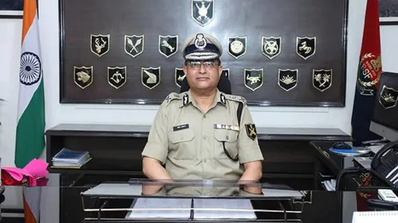 rakesh asthana