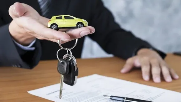 Vehicle Registration Transfer