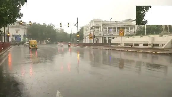 Visuals from Connaught Place