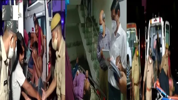 barabanki road accident