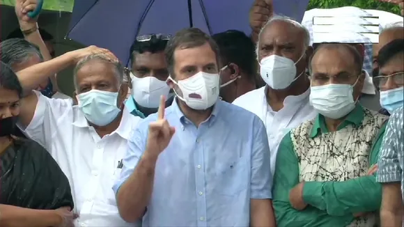 Rahul Gandhi