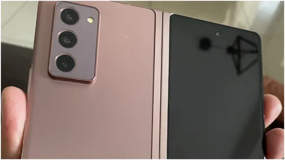 Samsung Galaxy Z Fold2 5G