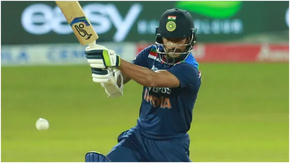 shikhar dhawan t20i