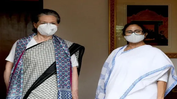 sonia mamata