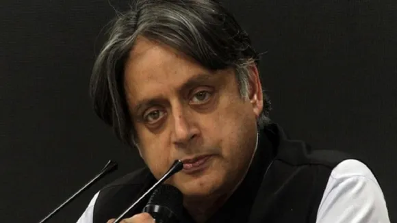Shashi Tharoor