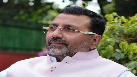 BJP MP Nishikant Dubey