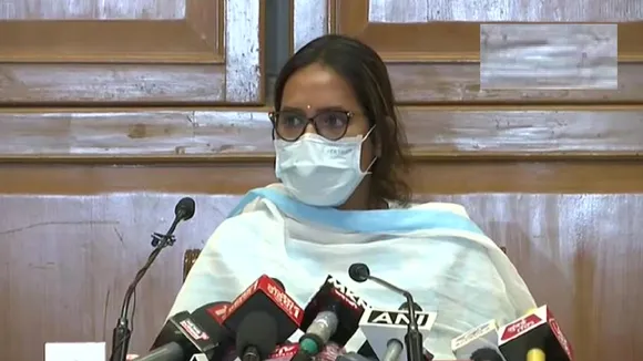 Varsha Gaikwad
