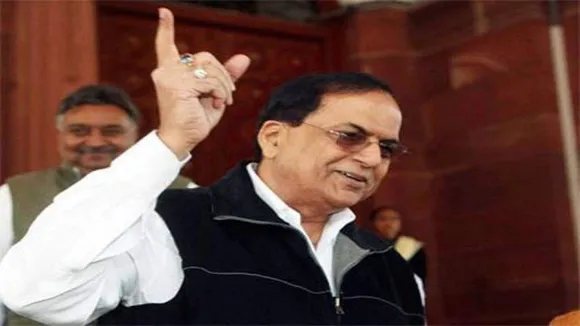 Satish Chandra Mishra lashed out at BJP and SP