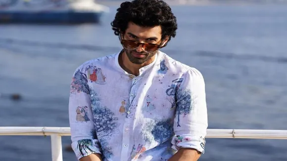 Aditya Roy Kapoor
