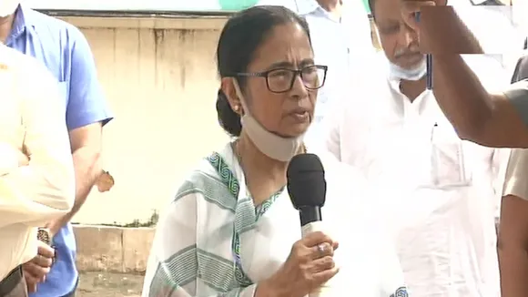cm mamata banerjee