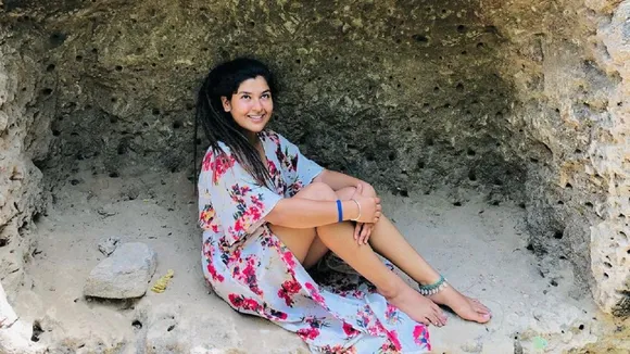 Nidhi Bhanushali
