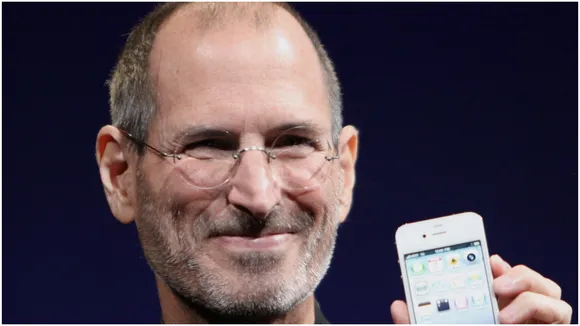 Steve Jobs Job Application Auction