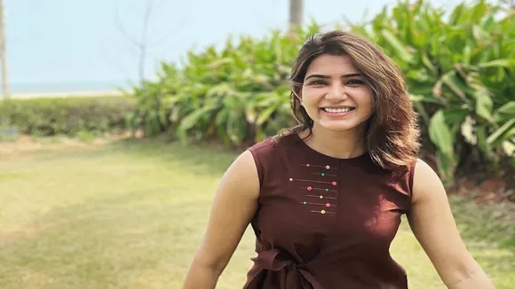 Samantha Akkineni