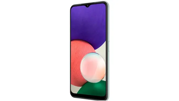सैमसंग गैलेक्सी ए22 (Samsung Galaxy A22 5G)