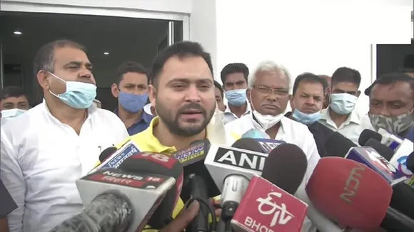 Tejashwi Yadav