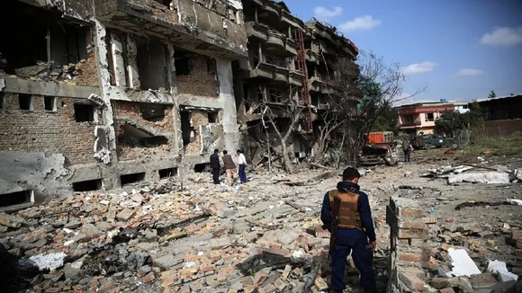 Afghanistan