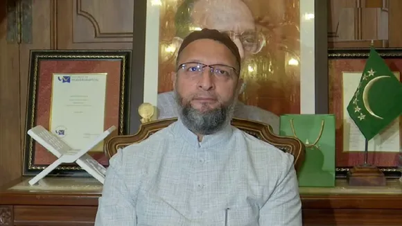 asad uddin owaisi