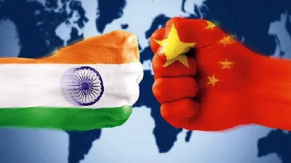 India China