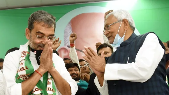 Nitish Kumar