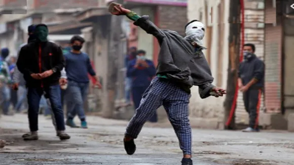 Stone Pelters