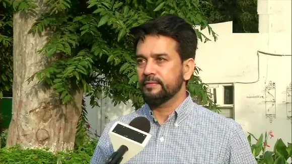 Anurag Thakur