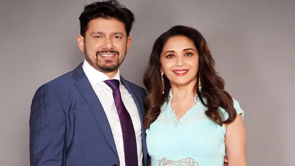 Madhuri Dixit-Dr. Nene