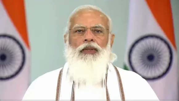 PM Narendra Modi