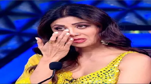 Shilpa Shetty First Statement on Raj Kundra